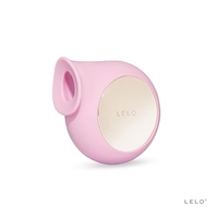 Звуковой клиторальный стимулятор Lelo Sila розовый