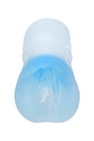 Мастурбатор реалистичный TOYFA Juicy Pussy Subtle Crystal 14,5 см