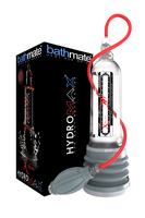 Гидропомпа Bathmate Hydromax Xtreme X50 для увеличения пениса прозрачная