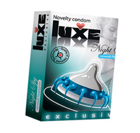 Презерватив Luxe Exclusive Ночной разведчик 1 шт