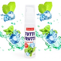 Оральный гель Tutti-Frutti сладкая мята 30 гр