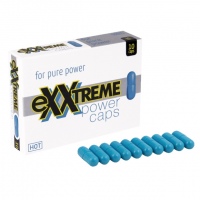 Энергетические капсулы №10 Exxtreme для мужчин