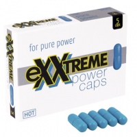 Энергетические капсулы №5 Exxtreme для мужчин