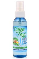 Спрей очищающий для игрушек Clear Toy Tropic с тропическим ароматом 100 мл